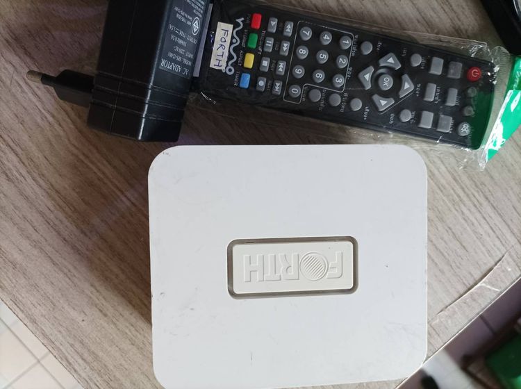 กล่องดิจิตอลทีวีมีหลายรุ่นหลายยี่ห้อ มือ2ครบชุดใช้งานดูดิจิตอลทีวีได้ทันที ขาย 199 บาท(รีโมทอุปกรณ์ครบ)  รูปที่ 9