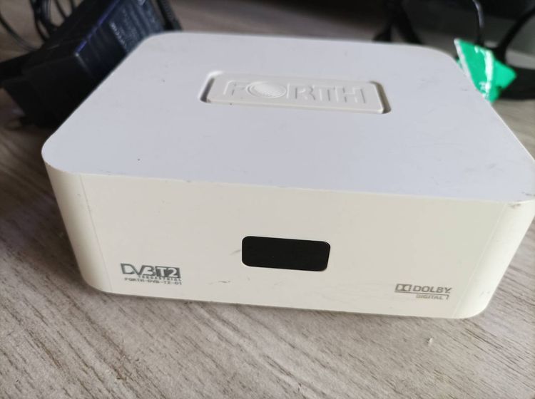 กล่องดิจิตอลทีวีมีหลายรุ่นหลายยี่ห้อ มือ2ครบชุดใช้งานดูดิจิตอลทีวีได้ทันที ขาย 199 บาท(รีโมทอุปกรณ์ครบ)  รูปที่ 3