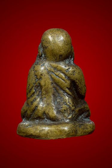 หลวงพ่อเงินวัดบางคลาน พิมพ์ขี้ตาสวยงามเก่ามากครับ รูปที่ 2