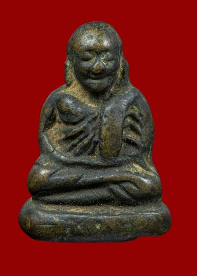 หลวงพ่อเงินพิมพ์ขี้ตา