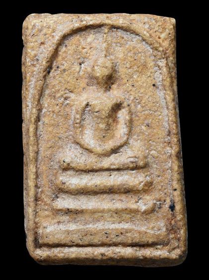 พระบ้าน ให้เช่าบูชาพระสมเด็จวัดระฆัง พิมพ์ใหญ่ เนื้อเก่าธรรมชาติ รูปที่ 6