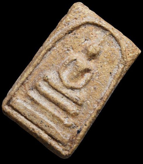 พระบ้าน ให้เช่าบูชาพระสมเด็จวัดระฆัง พิมพ์ใหญ่ เนื้อเก่าธรรมชาติ รูปที่ 14