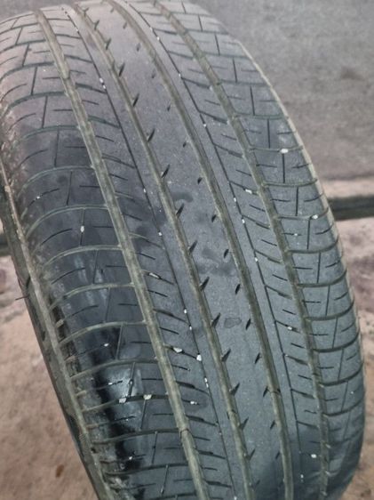 (ขายแล้ว)17" ใส่5รู114 ,5รู100ใส่ Civic 5 รู Camry Accord Teana HRV CRV Nissan X Trail Nissan Juke ซิลฟี่ กระบะ 5 รู 114 ,5รู100 ได้ทุกรุ่น ไม่แตกไม่ร้าว มีริ้วรอยตามการใช้งาน รูปที่ 15