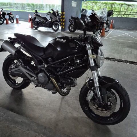 DUCATI 696 2009  รูปที่ 14
