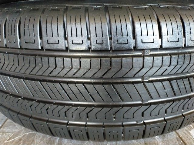 แม็กอีซูซุ ขอบ17 สีอบpowder coat  พร้อมยางคอนติ 265 65 17 ปี25 ยางสวยทุกเส้นใส่ isuzu ตัวสูง mu-x  mu7 รูปที่ 13