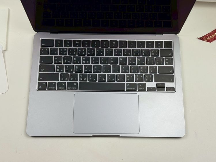 MacBook Air 13.6-inch M2 2022 Ram16GB SSD256GB SpaceGray รูปที่ 6
