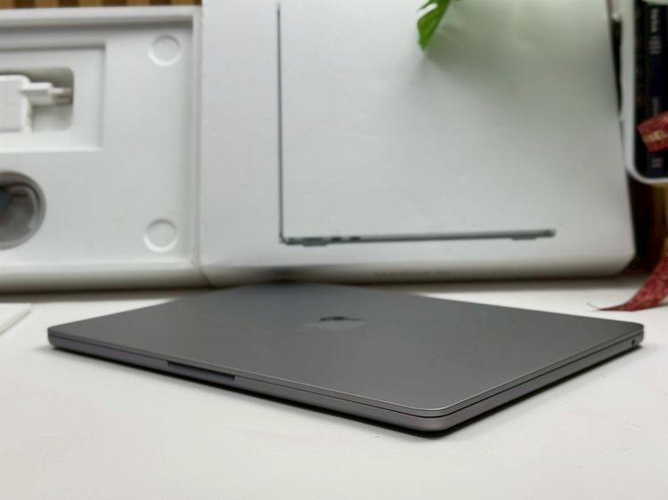 MacBook Air 13.6-inch M2 2022 Ram16GB SSD256GB SpaceGray รูปที่ 8