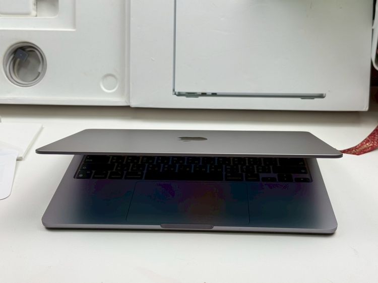 MacBook Air 13.6-inch M2 2022 Ram16GB SSD256GB SpaceGray รูปที่ 7