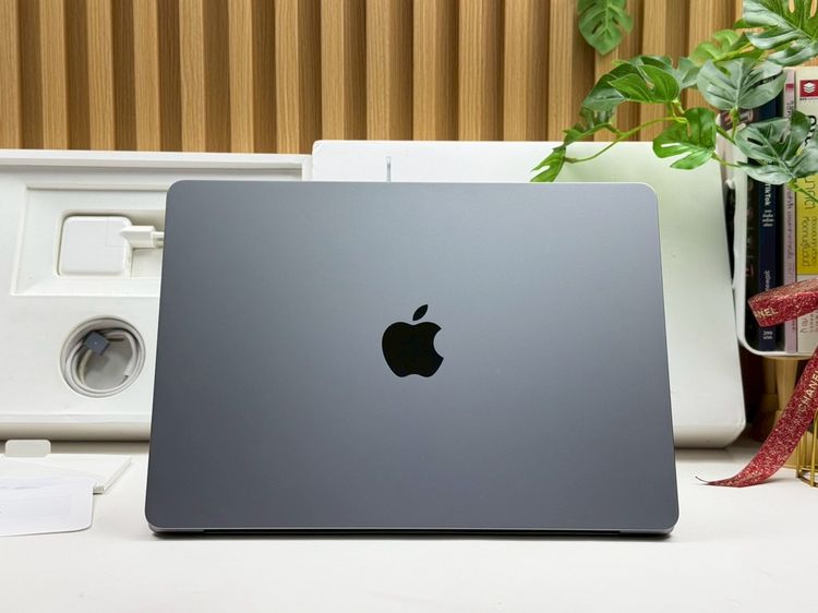MacBook Air 13.6-inch M2 2022 Ram16GB SSD256GB SpaceGray รูปที่ 12