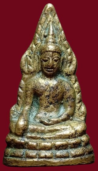 พระพุทธชินราชหล่อเก่า