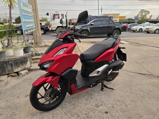ขายด่วน honda click160 ปี 2022 รูปที่ 2