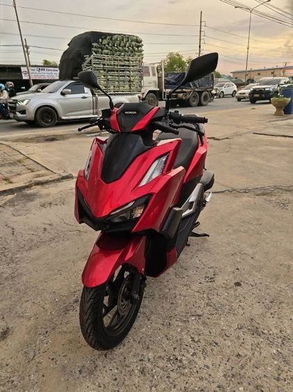 ขายด่วน honda click160 ปี 2022 รูปที่ 4