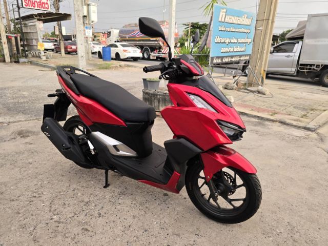 ขายด่วน honda click160 ปี 2022 รูปที่ 7