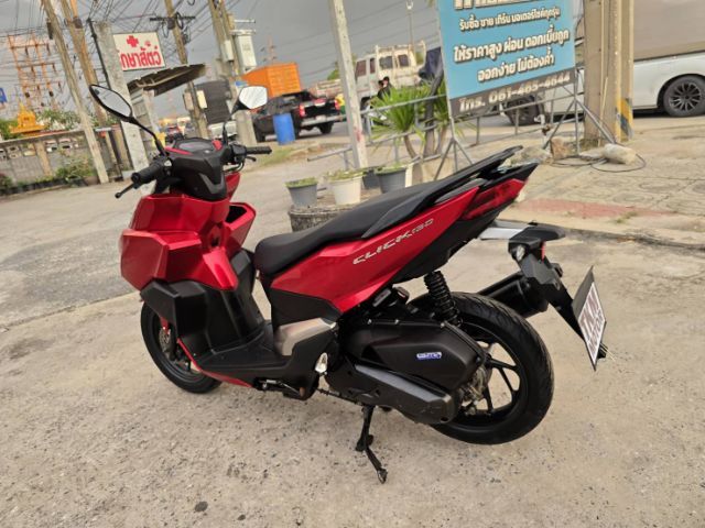 ขายด่วน honda click160 ปี 2022 รูปที่ 5