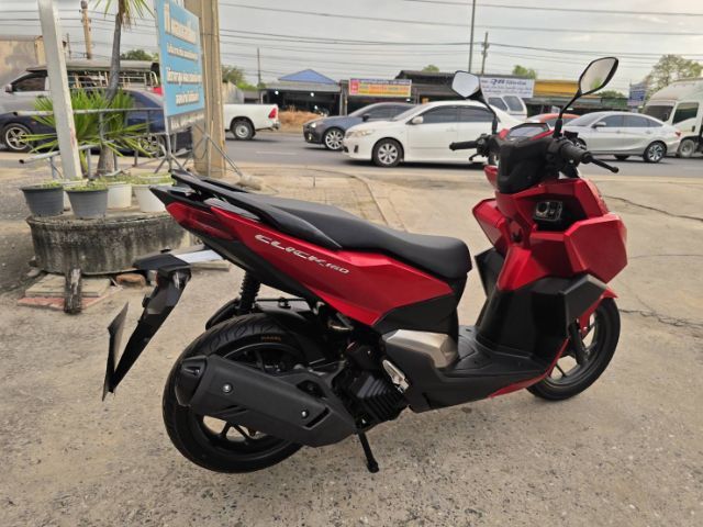 ขายด่วน honda click160 ปี 2022 รูปที่ 8