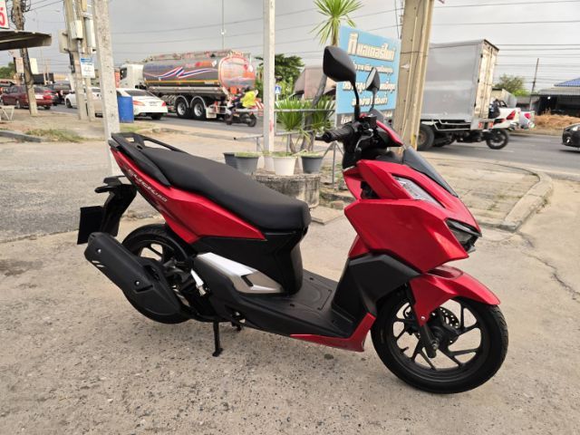 ขายด่วน honda click160 ปี 2022 รูปที่ 6