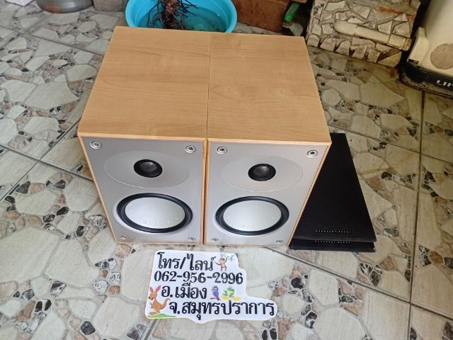 Mordaunt Short Avant 902 สวย เสียงดีมากครับ รูปที่ 4