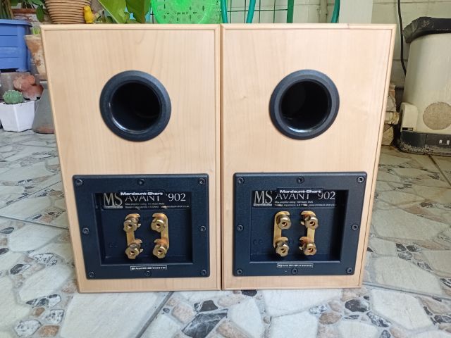 Mordaunt Short Avant 902 สวย เสียงดีมากครับ รูปที่ 11