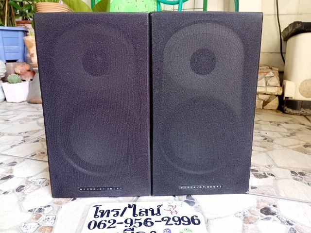 Mordaunt Short Avant 902 สวย เสียงดีมากครับ รูปที่ 5