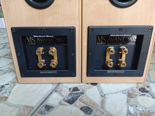 Mordaunt Short Avant 902 สวย เสียงดีมากครับ รูปที่ 10