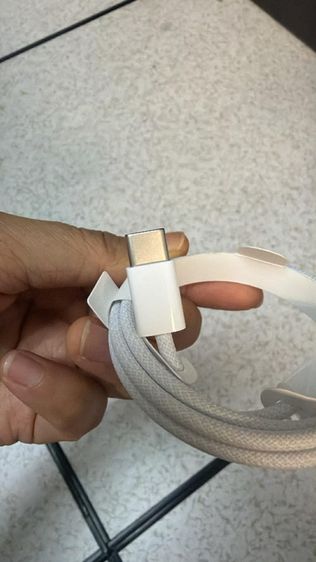 สายชาร์จไอโฟน type c