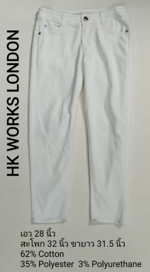 เสื้อหญิง แขนสั้น สภาพเหมือนใหม่ 190 บาททุกตัว ค่าส่ง 25 บาท รูปที่ 10