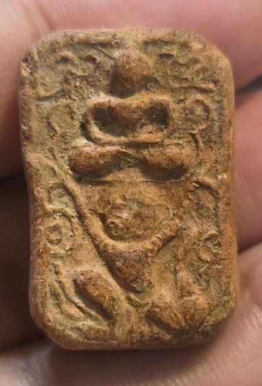 พระเก่า  หลวงพ่อปาน พิมพ์หนุมานทรงเครื่อง

350รวมส่ง