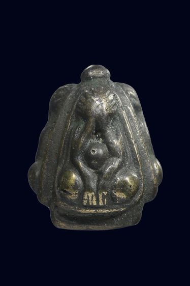 พระปิดตาสามเกลอเนื้อเมฆสิทธิ์