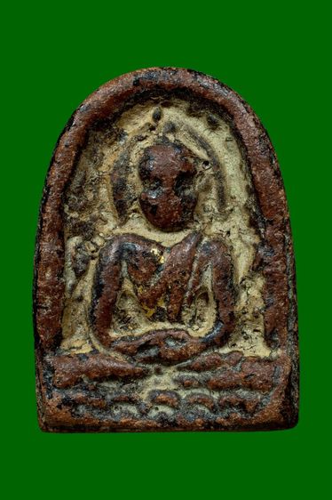 พระซุ้มกอพิมพ์สองหน้า