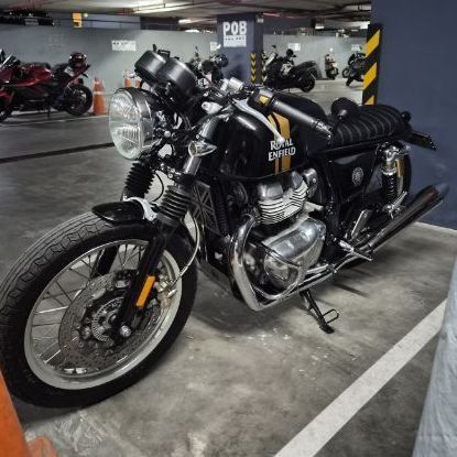 royal enfield gt 650  รูปที่ 9