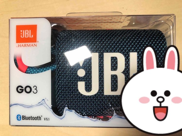 JBL GO3 ลำโพงบลูทูธพกพา