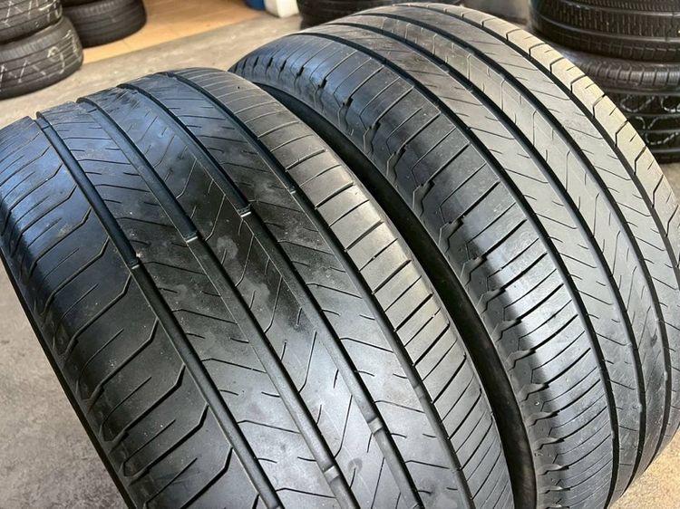 ยาง Bridgestone Ecopia 265 50 20 คู่ 1500 บาท ดอกเต็ม ไม่ปะ รูปที่ 4