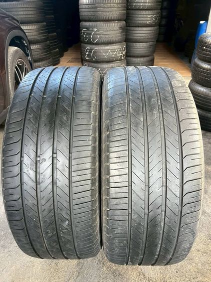ยาง Bridgestone Ecopia 265 50 20 คู่ 1500 บาท ดอกเต็ม ไม่ปะ