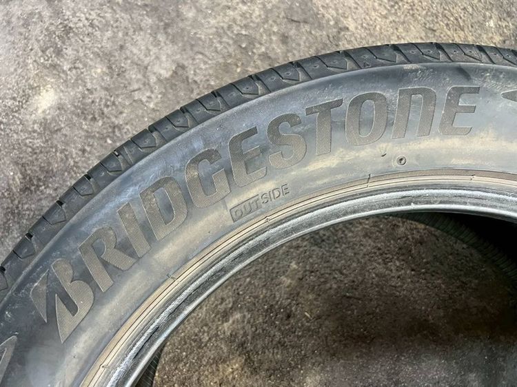 ยาง Bridgestone Ecopia 265 50 20 คู่ 1500 บาท ดอกเต็ม ไม่ปะ รูปที่ 5