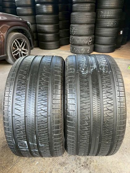 ยาง Yokohama 315 35 21 ปี22 คู่ 2000 บาท สภาพดี Japan