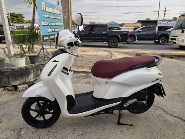 ขายด่วน yamaha grandfilano ปี 2024 รูปที่ 6