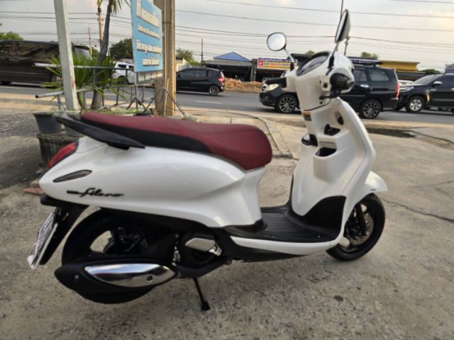 ขายด่วน yamaha grandfilano ปี 2024 รูปที่ 9