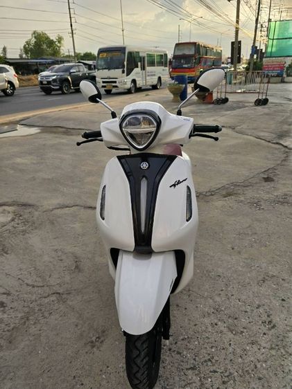 ขายด่วน yamaha grandfilano ปี 2024 รูปที่ 4
