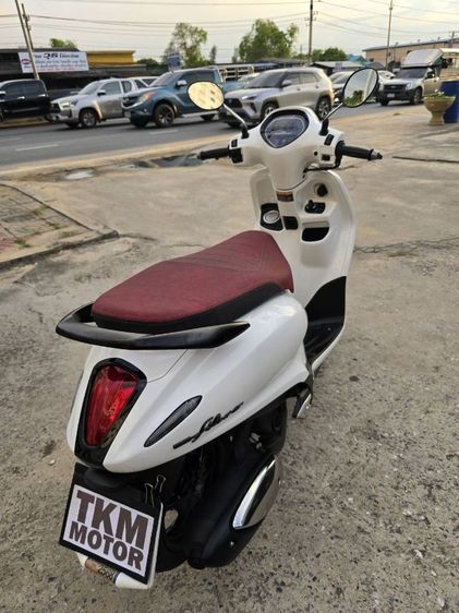 ขายด่วน yamaha grandfilano ปี 2024 รูปที่ 17