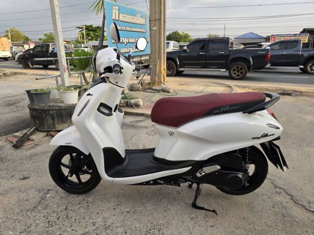 ขายด่วน yamaha grandfilano ปี 2024 รูปที่ 5