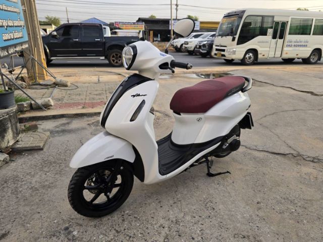 ขายด่วน yamaha grandfilano ปี 2024 รูปที่ 3