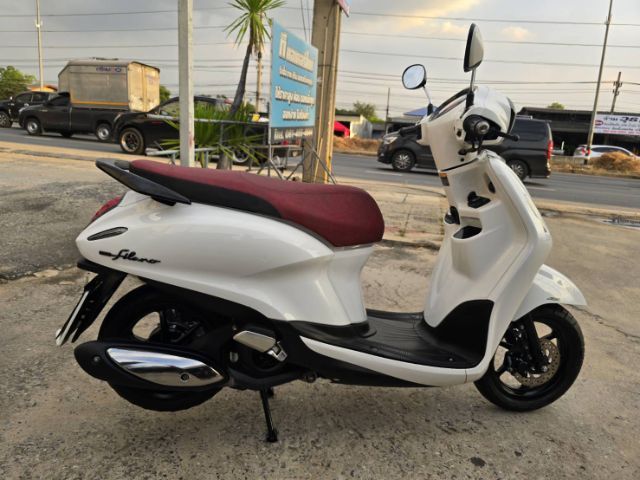 ขายด่วน yamaha grandfilano ปี 2024 รูปที่ 16