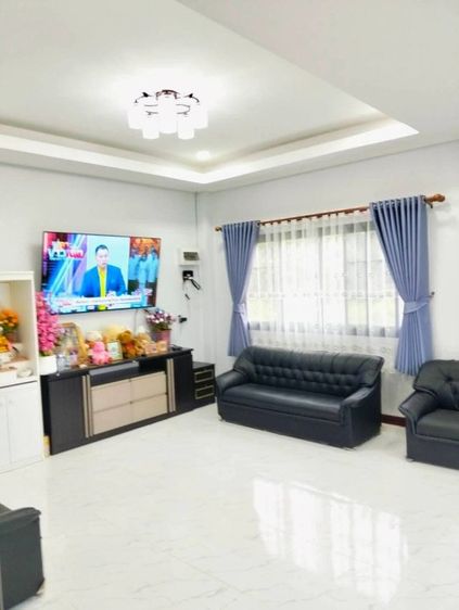2023 📌ขายบ้านพร้อมที่ดินไม่รวมเฟอร์นิเจอร์🏡  ทำเลดีใกล้ตัวอำเภอโพนสัยเพียง2 กม.  📌พื้นที่โฉนด 2 แปลงติดกันรวม3 งาน ✅️เจ้าของบ้านขายเอง✅️ รูปที่ 4