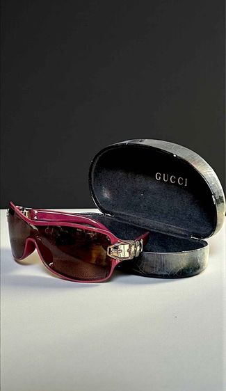 แว่นกันแดด Gucci รูปที่ 3