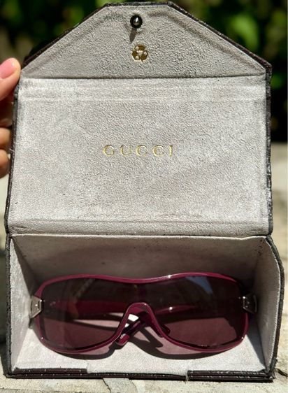 แว่นกันแดด Gucci รูปที่ 2