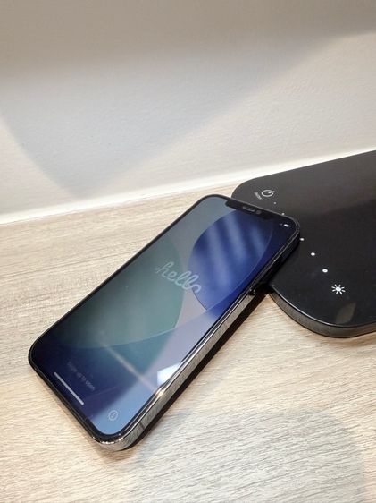 ส่งต่อ iPhone 12 Pro 128g สี Graphite สวยหรู ดูแพง รูปที่ 3