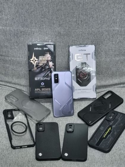 Infinix GT30 Pro รูปที่ 3