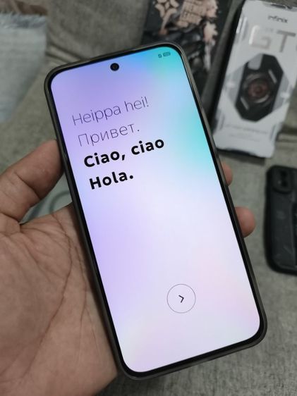 Infinix GT30 Pro รูปที่ 4