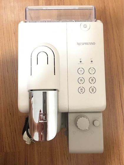 ขายเครื่องทำกาแฟ Nespresso Lattissima Touch  รูปที่ 5