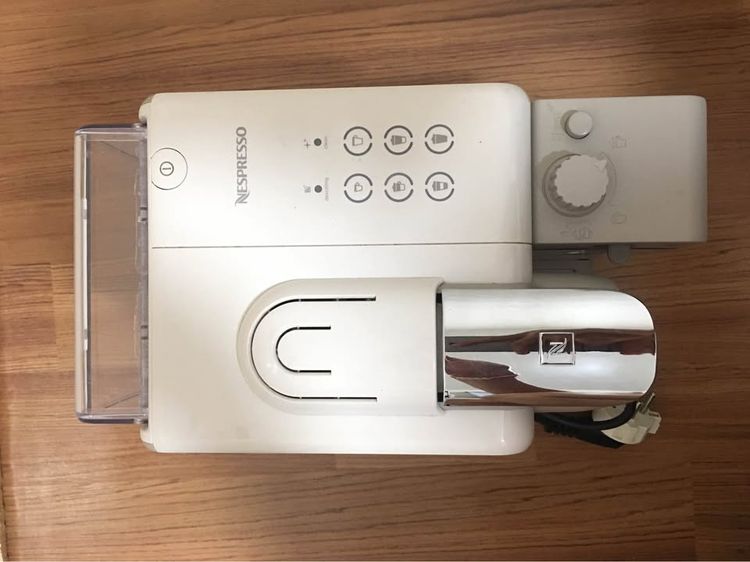 ขายเครื่องทำกาแฟ Nespresso Lattissima Touch  รูปที่ 6